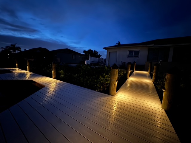 Complete Dockside Power Solutions
